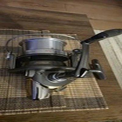 Daiwa Emblem PRO 4500 (Plus 3 Baitrunner Reels Carp Fishing)