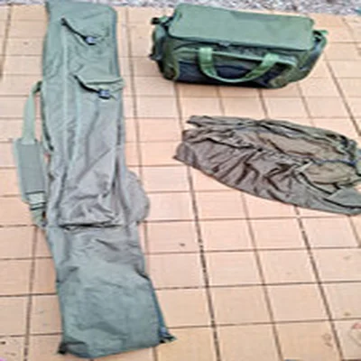 NGT Carryall Cooler Bag Insulated Carp Rod Holdall Luggage Tackle Bags Coarse 