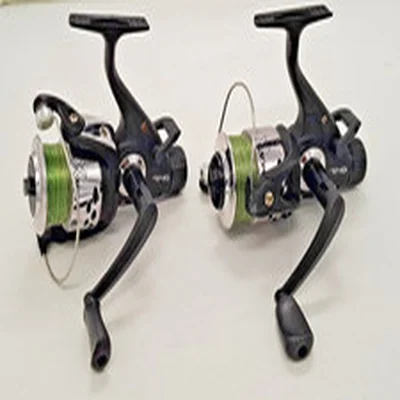 Carp Fishing Baitrunner Reel Reels Angling Pursuits Max 40 Coarse Pair 2