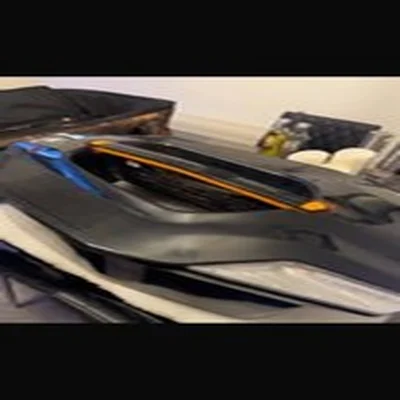 Toslon x boat TF730 Bait Boat