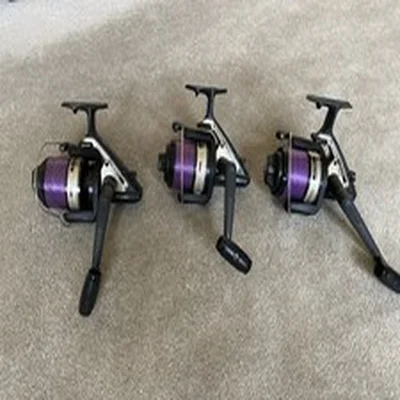 Shimano GT 8000 Aerlex Titanos Fishing Reel