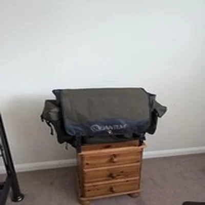 Large Fishing Rucksack Bag Quantum