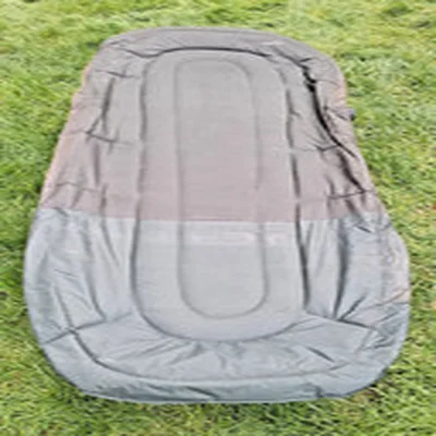 Westlake Carp Fishing Bedchair 6 Leg Chair Bed Camping Coarse Tackle 