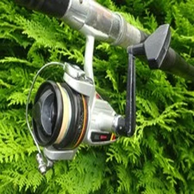 ABU KINGFISHER 43 IN A NICE USED CONDITION. AND IN GOOD WORKING ORDER.