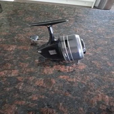 Abu 506 Closed Face Reel Vintage Good Used Condition 