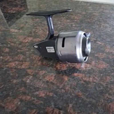 Abu 506M closed face Fishing reel Vintage Angling. Good Used Condition. 