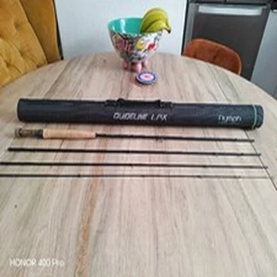 Guideline LPX Nymph 10'8" 3# Fly Rod. Used but In Excellent Condition.