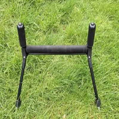 Fishing Pole Roller Foam Extendable Waterline Support Rest Coarse Carp Match