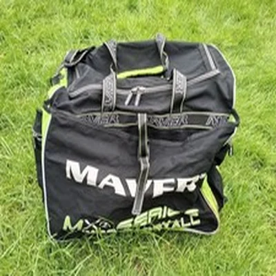 Maver Fishing Carryall Bag MXi Large Tackle Net Luggage Coarse Match Commercial