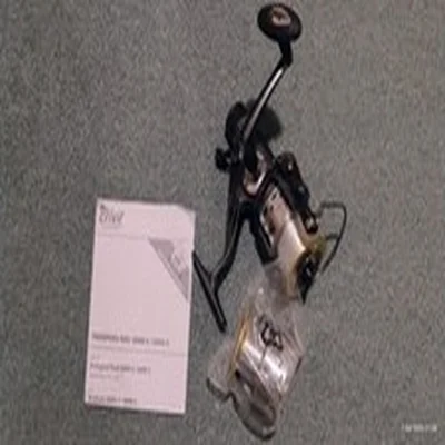 crevit freespool reel 5000-s