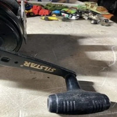 Silstar Tg40 Fishing Reel