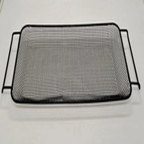 Fishing Groundbait Riddle Seive Maggot Rectangle Rectangular Metal Coarse Carp