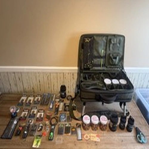 Korda/Fox/Nash/Massive End tackle Bundle