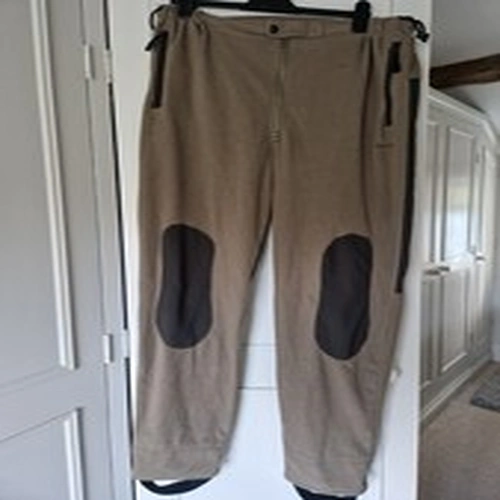 Snowbee Fleece Undertrousers, XL