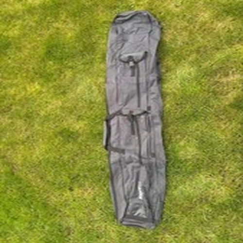 Middy Team 3G rod bag- Grey