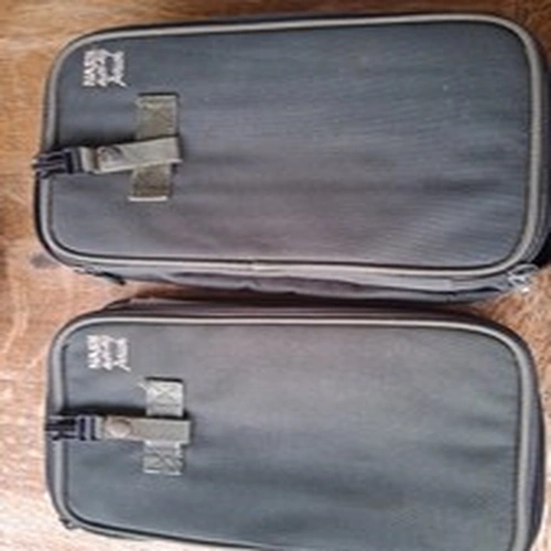 2 Nash Multi Rig Pouches