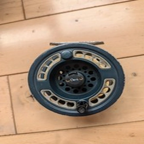 Orvis Rocky Mountain IV Large Arbor Fly Fishing Reel