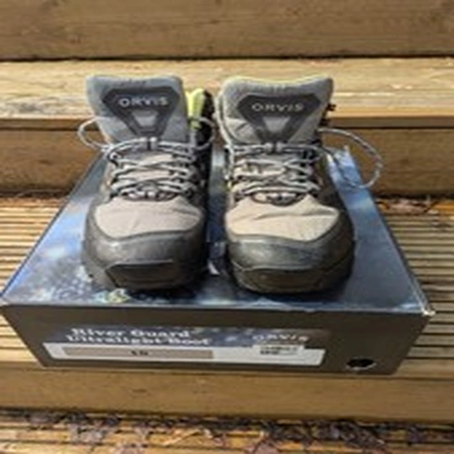 Orvis Ultralight Wading Boots Size UK9