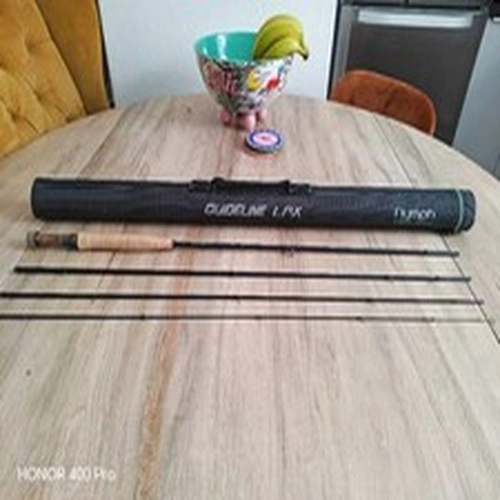 Guideline LPX Nymph 10'8" 3# Fly Rod. Used but In Excellent Condition.