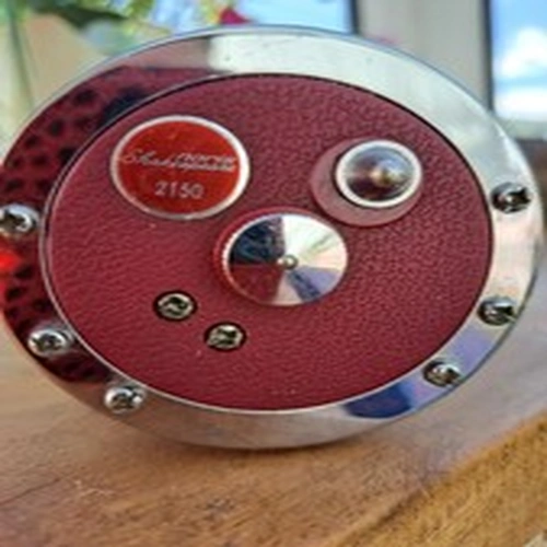 Shakespeare Norris 2150 Multiplier Fishing Reel Brilliant Condition