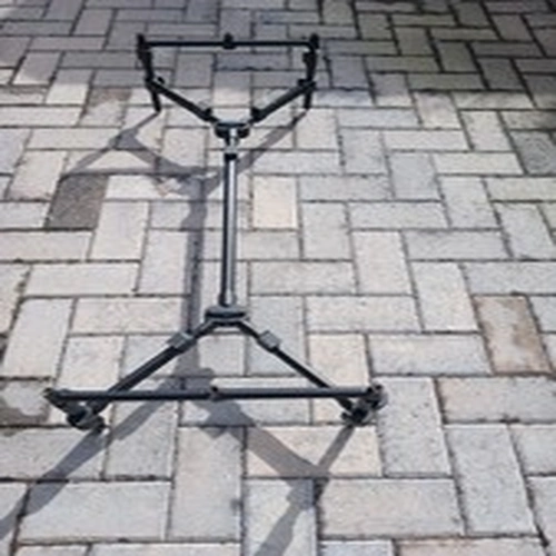 Fox Quattro 3 & 2 Rod Carp Fishing Pod.