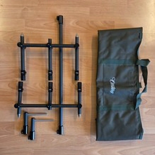 Century Carbon Stealth Rod Pod