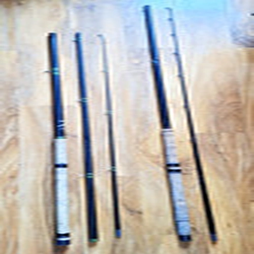 Daiwa Vintage Fishing Rod Rods Feeder Matchman Harrier Match Float Coarse Carp