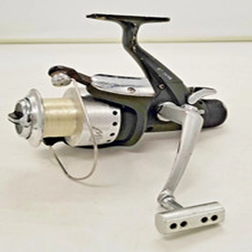 Nash Baitrunner Fishing Reel Carp Outlaw BP6000 Front Drag River Lake Pond Canal