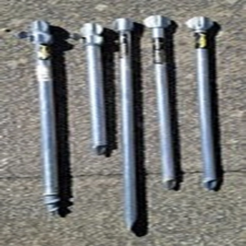 Dinsmores Fishing Bank Sticks Fixed Arrow Point Adjustable Coarse Carp Job Lot