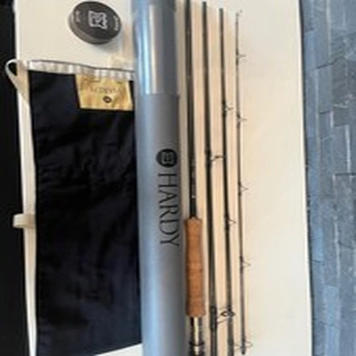 hardy zane fly rod 9ft 10weight