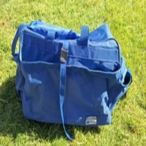 Leeda Fishing Carryall Bag 2XL Large Tackle Net Luggage Coarse Match Commercial