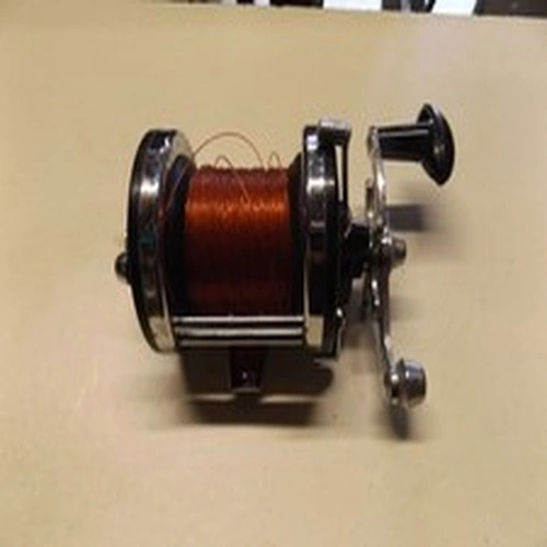 fishing reels used