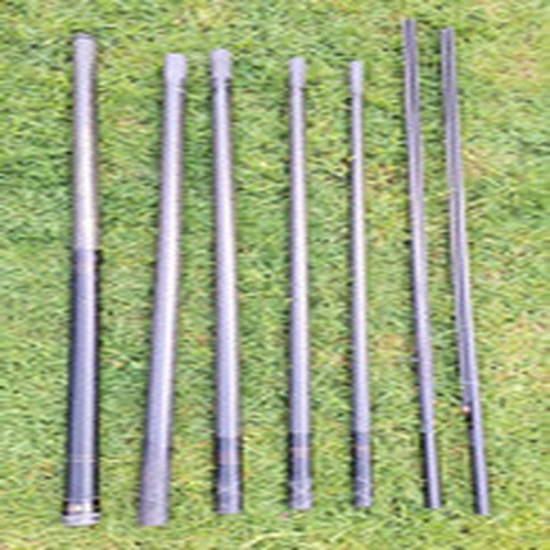 Silstar Fishing Pole Competition Mark II Coarse Carp Match 9m River Lake Pond