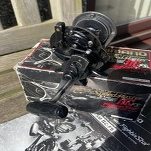 Shimano Speedmaster TSM11CFS Reel