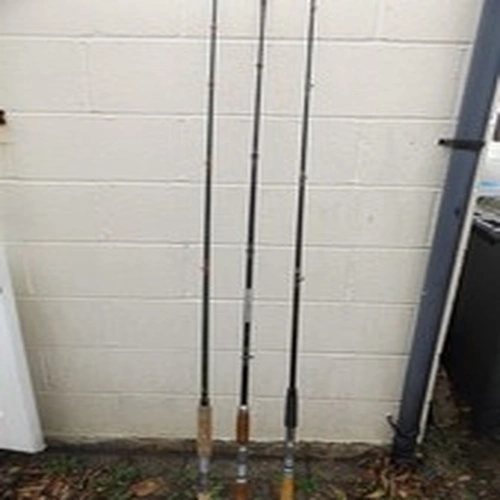 FISHING RODS