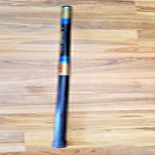 Dinsmores Fishing Landing Net Handle Telescopic Powerlight Coarse Carp Match 