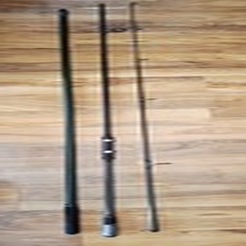 Shakespeare Carp Fishing Rod Cypry Net Handle 12ft Coarse River Lake Pond