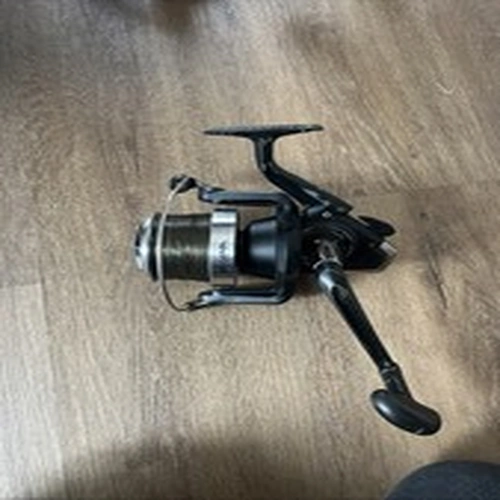 Daiwa Crosscast S 5500 Carp Fishing Reel