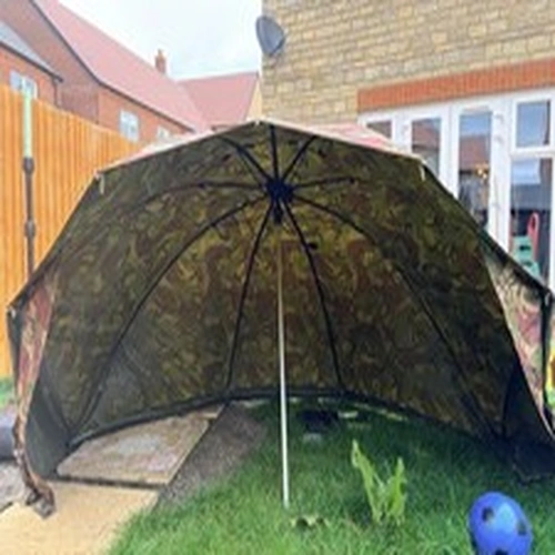 Aqua Fast And Light Dpm Brolly