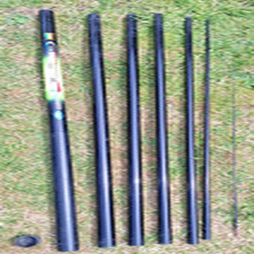 Lineaeffe Fishing Pole Margin Carp Coarse Match 8m Put Over River Lake Pond 