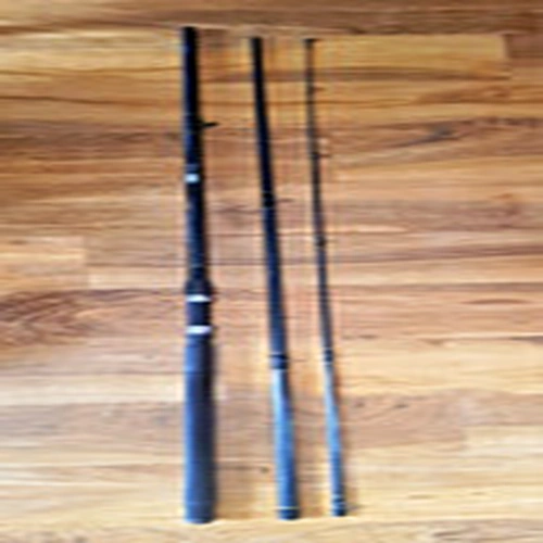 Shakespeare Match Fishing Rod XK4000 Float 12ft 3 Piece Coarse River Lake Pond 