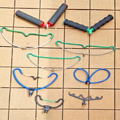 Fishing Rod Rest Heads Foam Rollers Rests Head Roost Adjustable Coarse Pole Lot