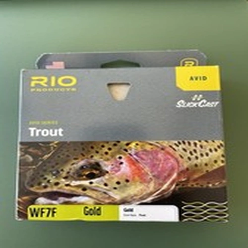 RIO Avid Trout WF7F Gold