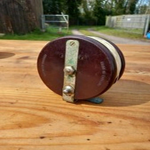 Allcock Aerialite Vintage Fishing Reel