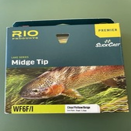RIO Premier Midge Tip WF6F/I