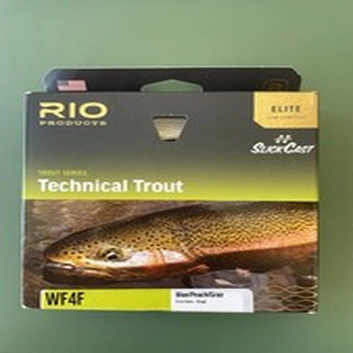 RIO Elite Technical Trout WF4F