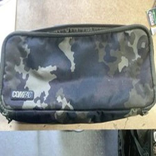 Korda Dark Camo Compac Buzz Bar Bag Large Carp Fishing Luggage