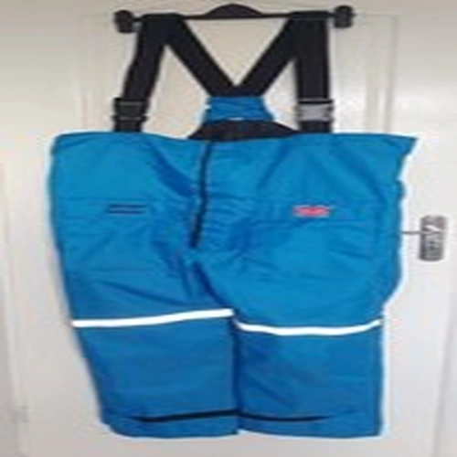 SHAKESPEARE Blue Ugly Stik  XXL Waterproof Fishing Flotation Bib & Brace Suit