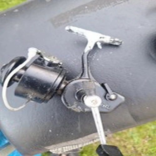 Mitchel 206s Fishing Reel 1980s