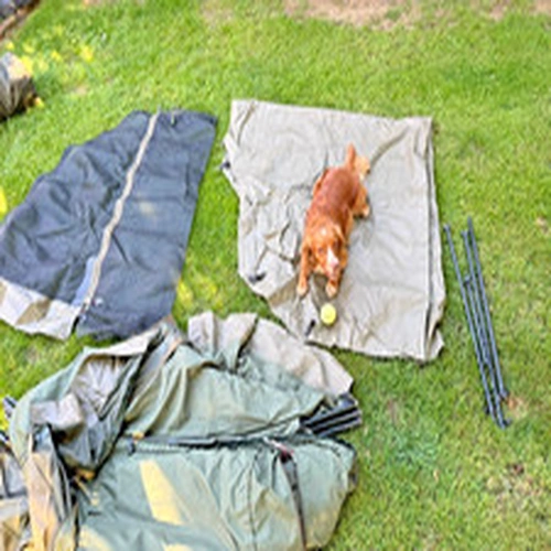 Trakker Trident AS Bivvy (Aquatexx) – Complete Bivvy System